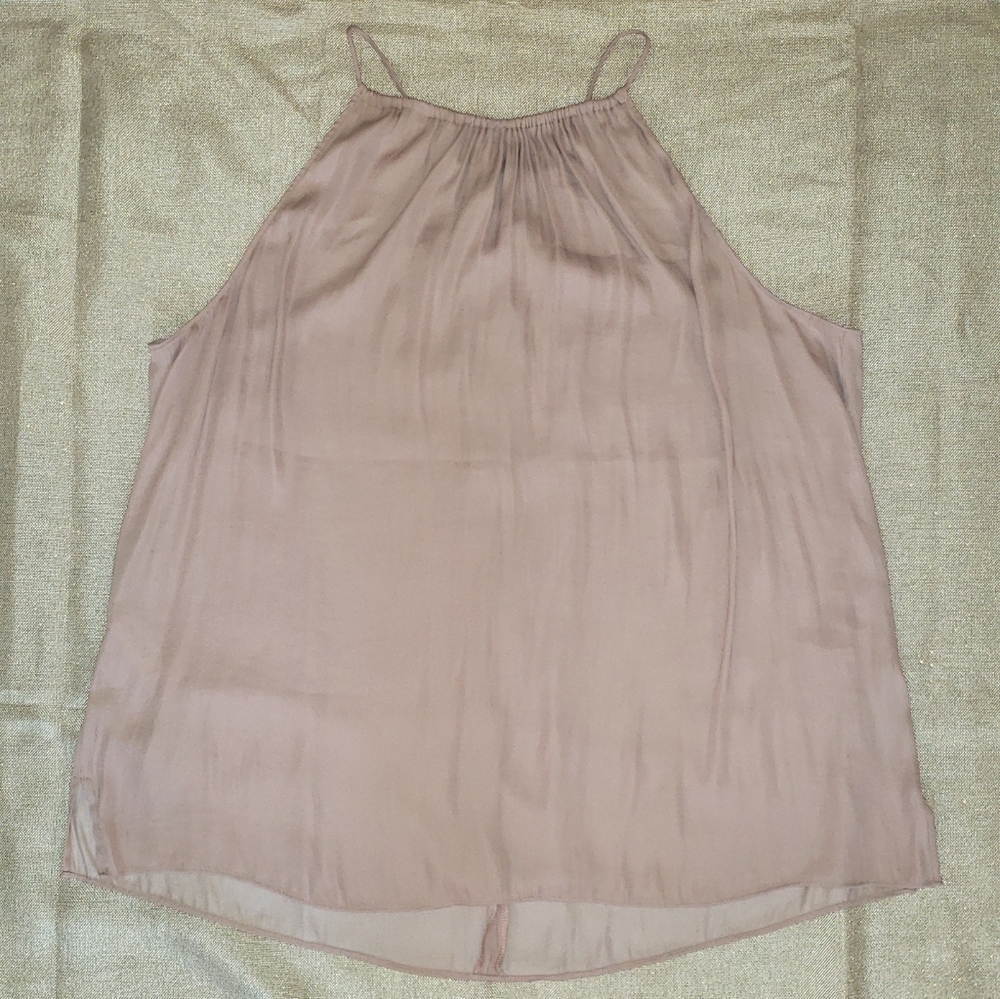 Gorgeous LOFT Pale Pink Top
